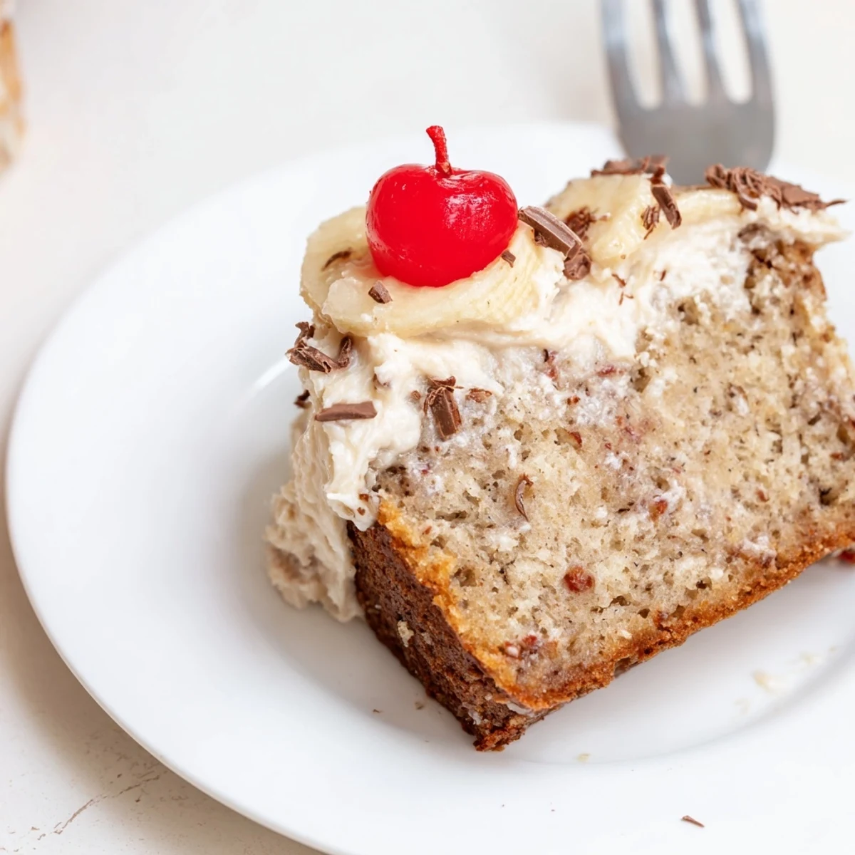 Moist Rebel Float banana bread drizzled with soda-inspired frosting for a delightful treat.  