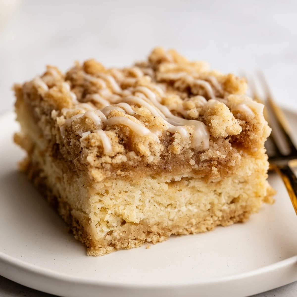 Tender coffee butter streusel bars topped with a rich buttery crumb blend.  