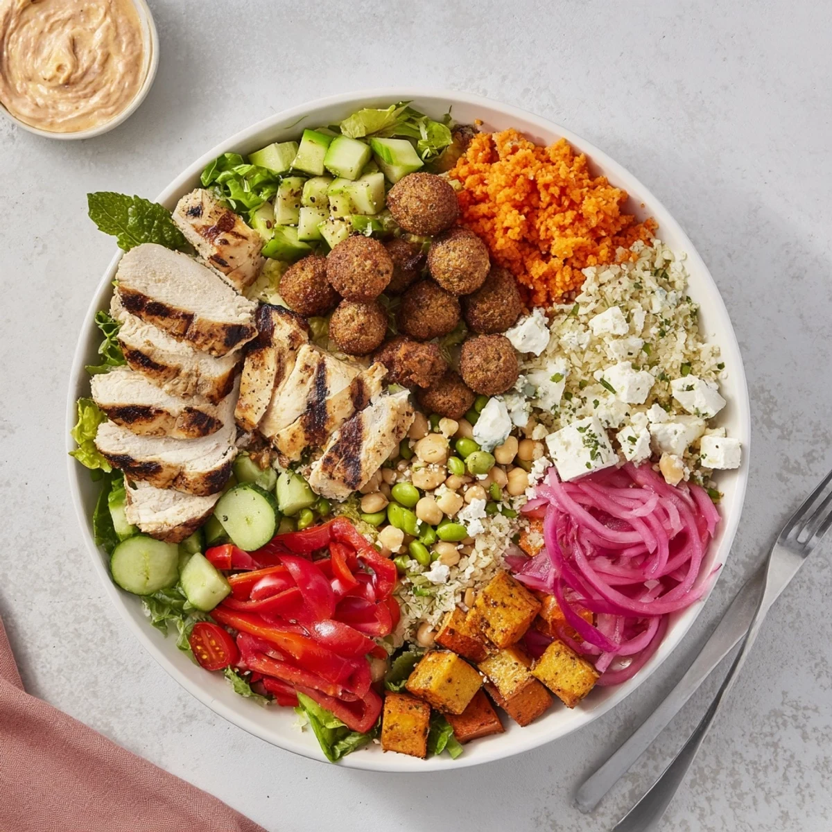 Fresh & Easy Bites recipe