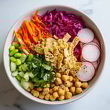 ASMR Crunch Snack Bowls