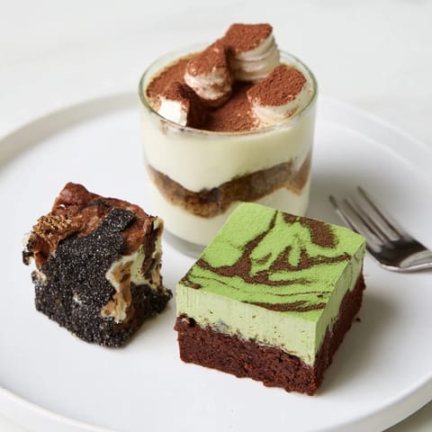 Global Dessert Flavor Fusion #131