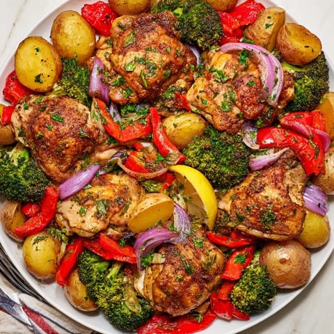 Lazy Gourmet Chicken Vegetable #155