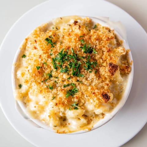 Truffle Macaroni & Cheese #166
