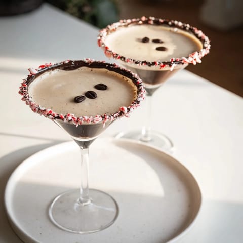 Peppermint Espresso Martini Blend #259
