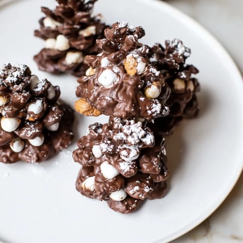 Coco Pop Chocolate Pinecone #282