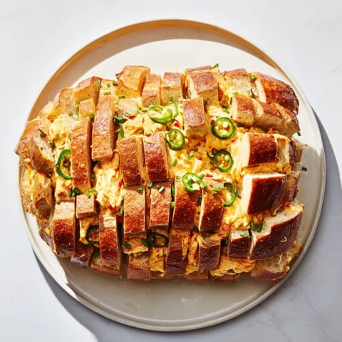 Pimento Cheese Jalapeño Pull-Apart #290