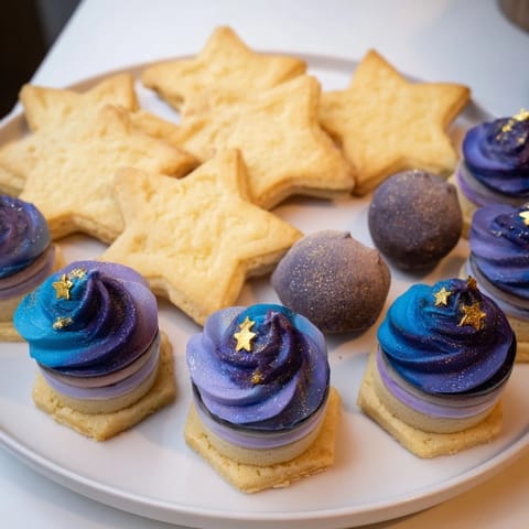 Stargazers Dessert Platter #297