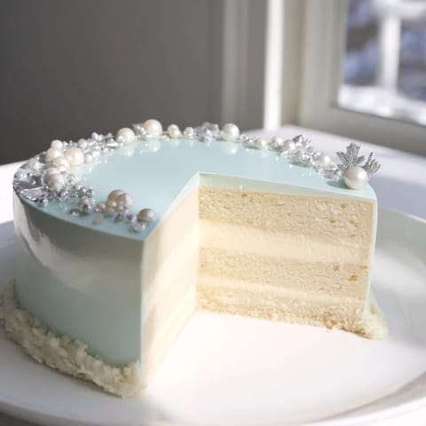 Diamond Ring Dessert Cake #295