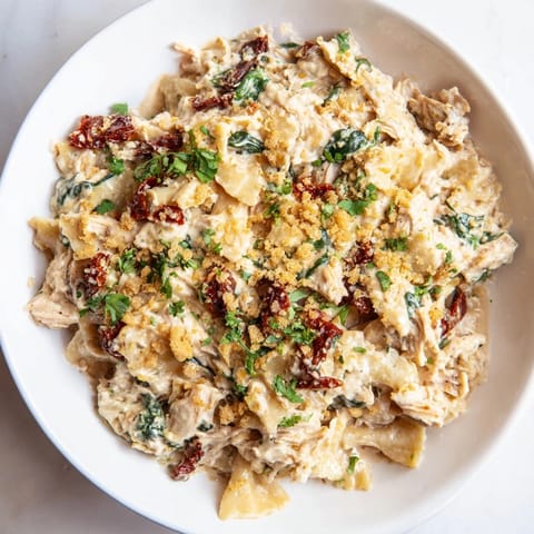 Marry Me Chicken Casserole #376