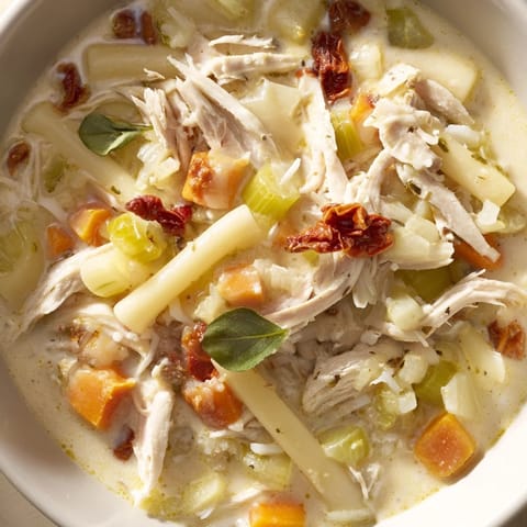 Marry Me Chicken Soup