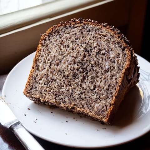 Latvian Rupjmaize Bread