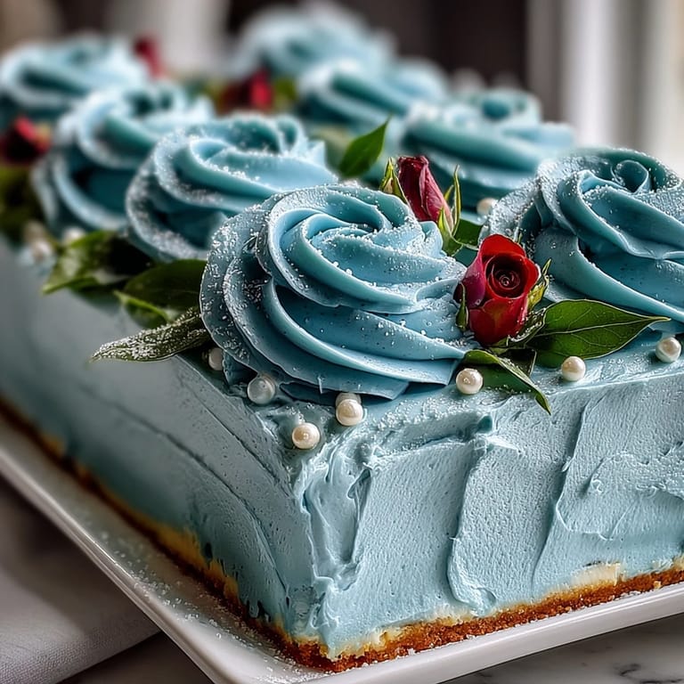 Festive sheet cake decorated with buttercream roses and fondant diploma, ideal for graduation parties and milestone celebrations.